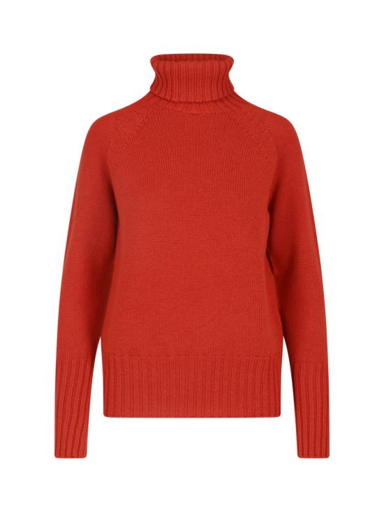 26FW 드루모어 터틀넥 L5M114TL 280 ORANGE