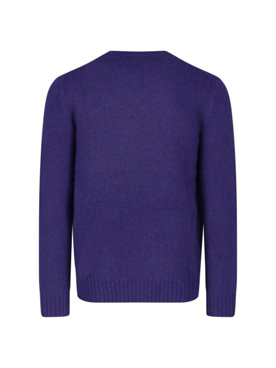 26FW 폴로 랄프로렌 스웨터 710 B24668 002 VIOLET - POLO RALPH LAUREN