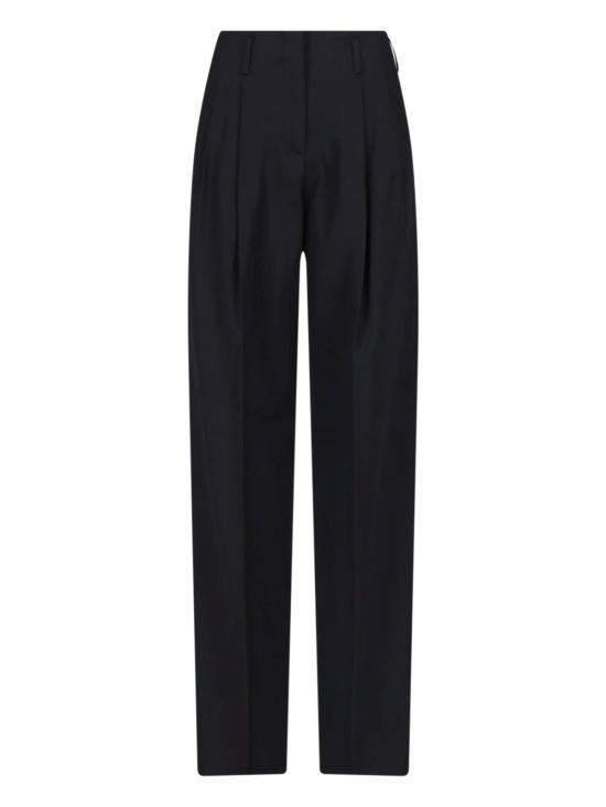 26FW 골든구스 스트레이트 팬츠 GWP01203 P001546 90100 BLACK