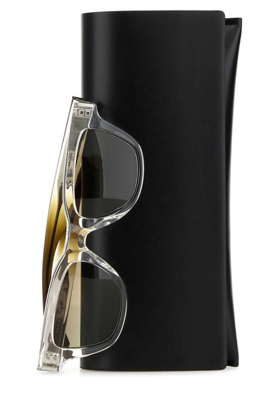 26FW 생로랑 SL789 선글라스 822251Y9967 8307 CLEAR - SAINT LAURENT