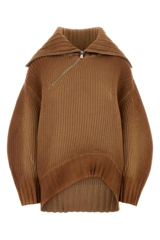 26FW 디 아티코 스웨터 261WCK00134KWS011SP 046 CAMEL