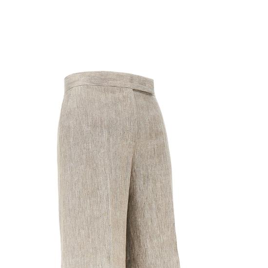 26SS 막스마라 숏팬츠 2611131012600219 Beige - MAX MARA