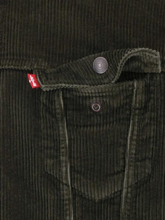 26FW 리바이스 데님 자켓 16365 0355 ROSIN GREEN - LEVI'S