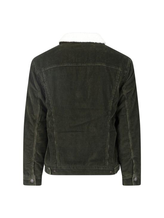 26FW 리바이스 데님 자켓 16365 0355 ROSIN GREEN - LEVI'S