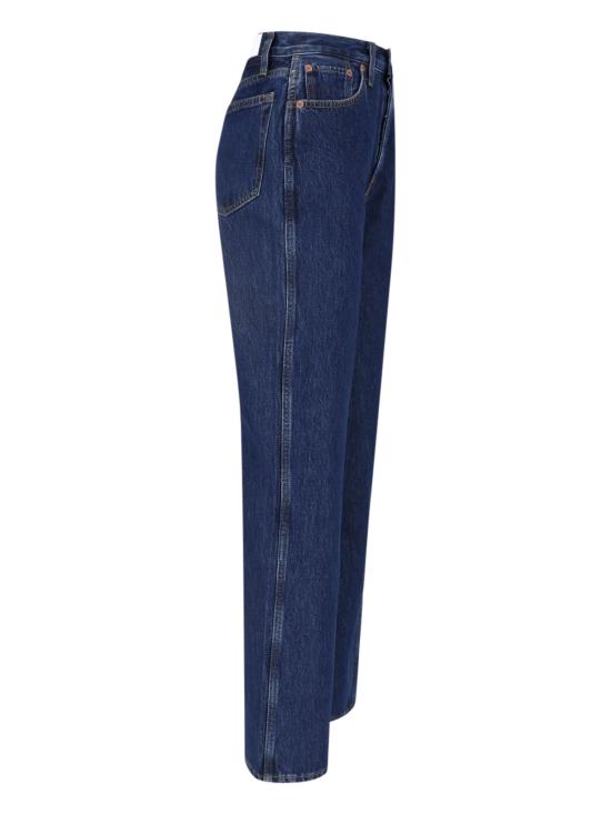26FW 리던 데님 팬츠 141 03W90HRLO B HERITAGE RINSE BLUE - RE/DONE