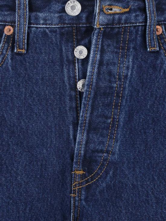 26FW 리던 데님 팬츠 141 03W90HRLO B HERITAGE RINSE BLUE - RE/DONE