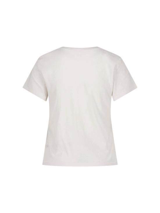 26FW 리던 반팔 티셔츠 024 02WCGT429 VINTAGE WHITE - RE/DONE