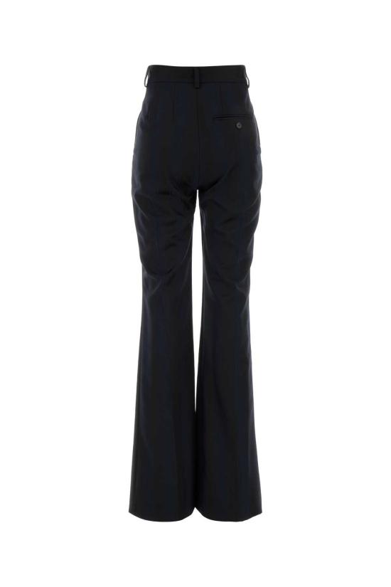 26FW 비비안웨스트우드 레이 트라우저 1F010008W01NH N201 BLACK - VIVIENNE WESTWOOD