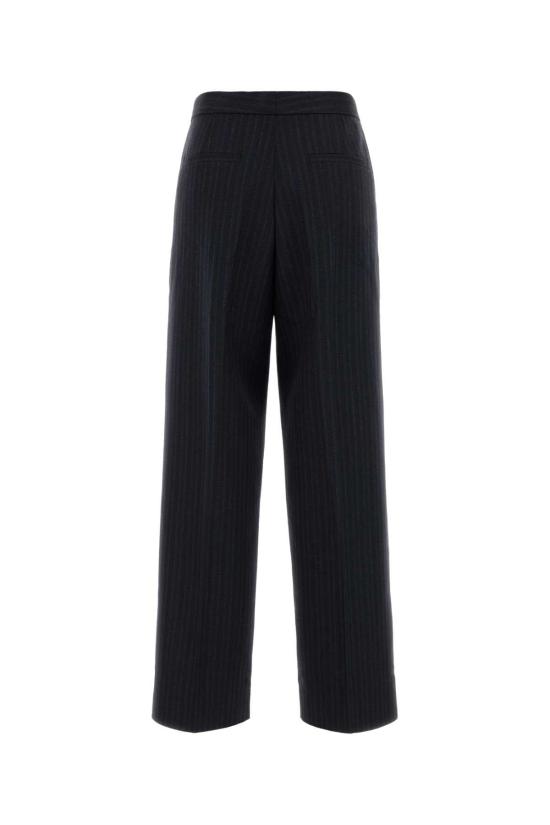 26FW 질샌더 팬츠 J02KA0396J40334 416 BLACK - JIL SANDER