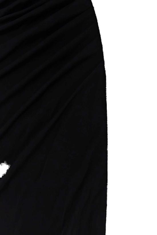 26FW 베르사체 원피스 10141271A00572 1B000 BLACK - VERSACE