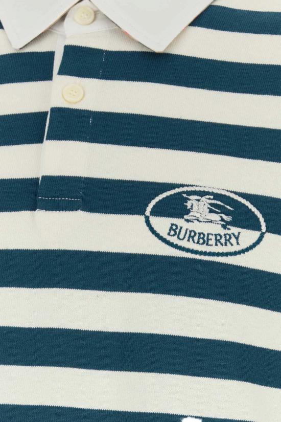 26FW 버버리 탑 8127647 C6462 NAVY - BURBERRY