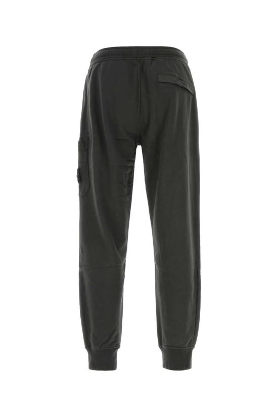 26FW 스톤 아일랜드 와펜 패치 조거 팬츠 L2S156200021S0051 V0062 LEADGREY - STONE ISLAND
