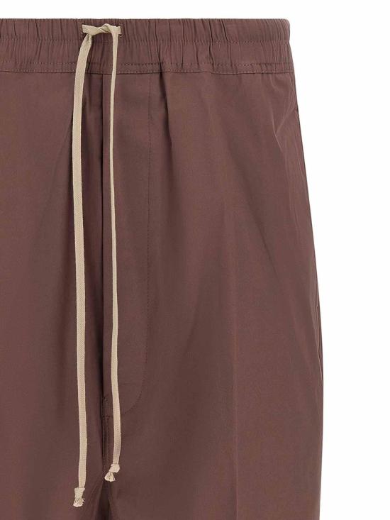  릭 오웬스 의류 RU02F4384TE86 Brown - RICK OWENS