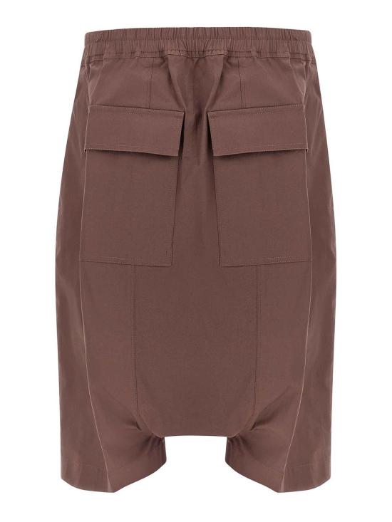  릭 오웬스 의류 RU02F4384TE86 Brown - RICK OWENS