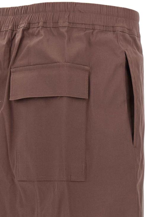 릭 오웬스 의류 RU02F4384TE86 Brown - RICK OWENS