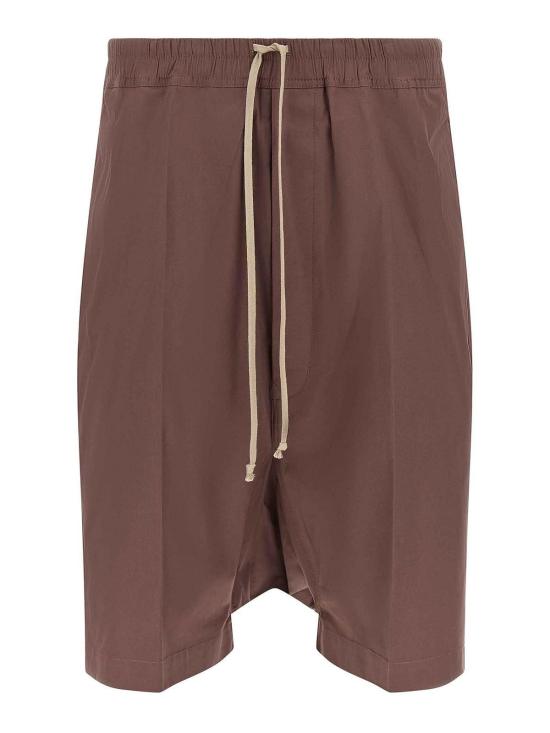 릭 오웬스 의류 RU02F4384TE86 Brown