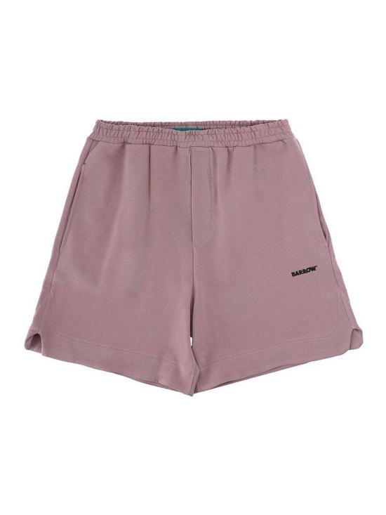 26SS 바로우 숏팬츠 S6BWUABE009963 NUDE NEUTRALS