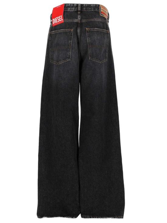 26SS 디젤 스트레이트 팬츠 A06370007DN02 Denim - DIESEL