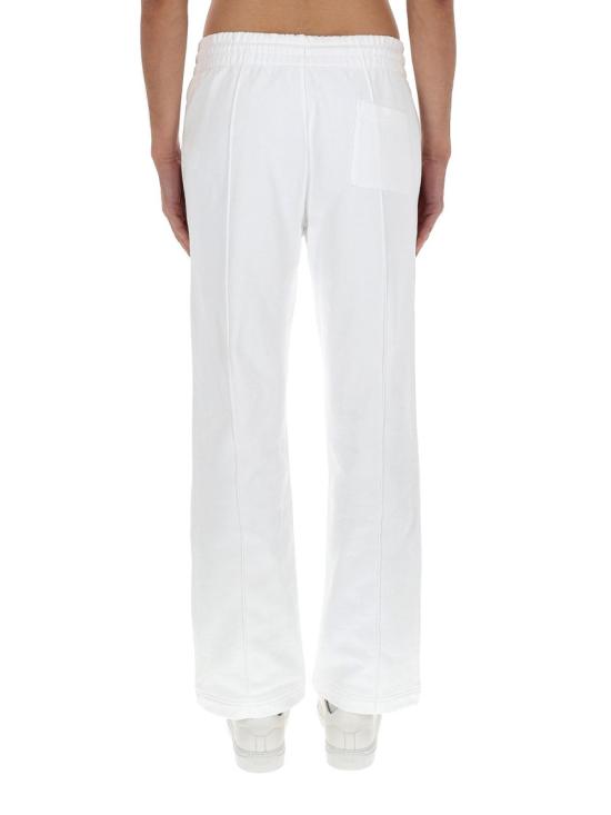 26SS 카사블랑카 트레이닝/조거 팬츠 MSP26JTR05102TENNISCLUBICON WHITE - CASABLANCA