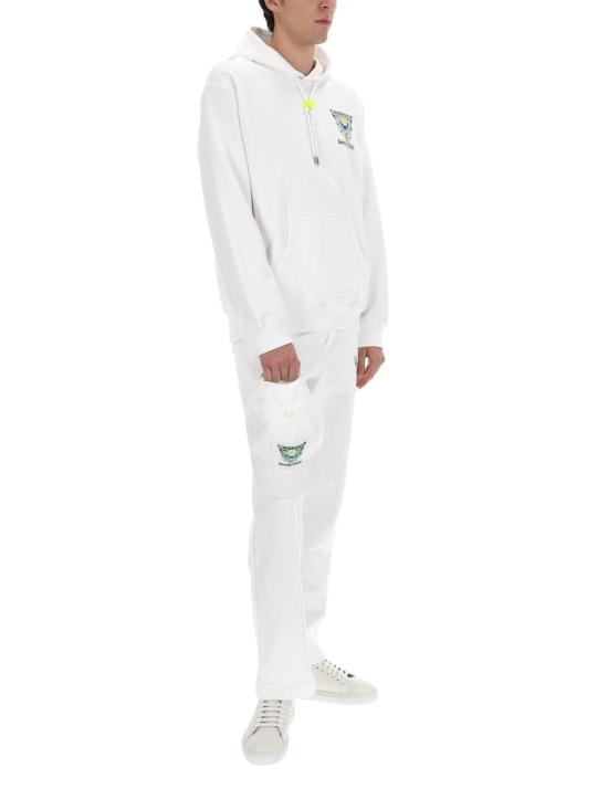 26SS 카사블랑카 트레이닝/조거 팬츠 MSP26JTR05102TENNISCLUBICON WHITE - CASABLANCA