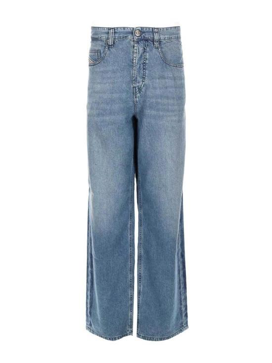26SS 디젤 2001 D 마르코 릴렉스드 진 A217780CECC01 Denim