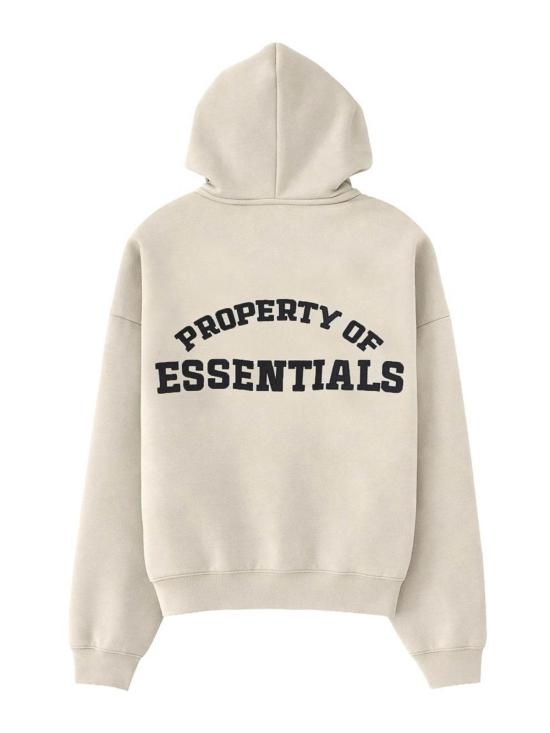 26SS 피어오브갓 탑 192SP266912FSEAL Beige - FEAR OF GOD