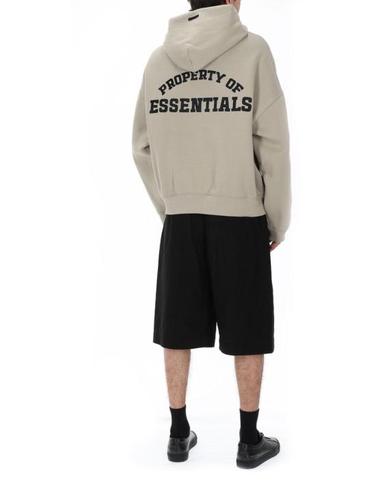26SS 피어오브갓 탑 192SP266912FSEAL Beige - FEAR OF GOD