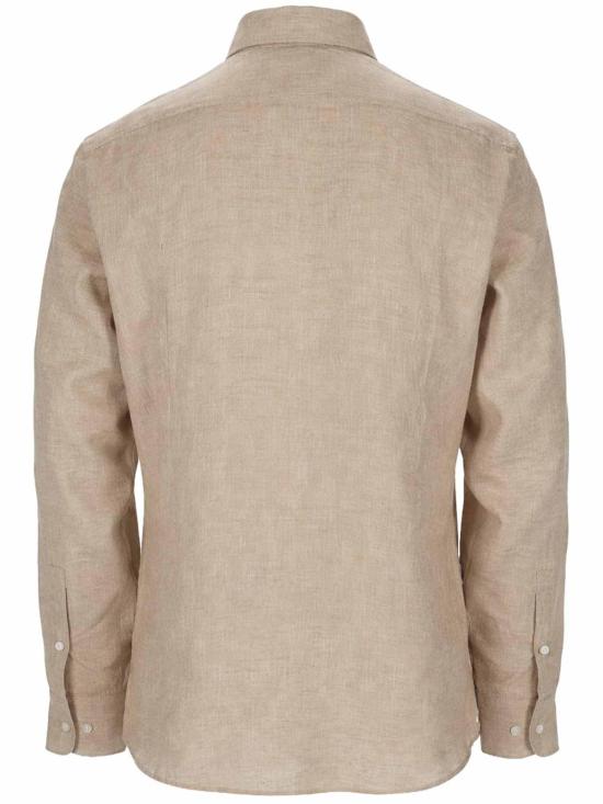 26SS 휴고보스 셔츠 505607361027859E18 BEIGE - HUGO BOSS