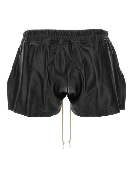 릭 오웬스 숏팬츠 RP02F5316LBY09 Black - RICK OWENS