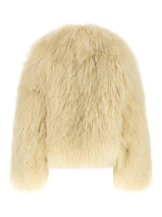 26FW 블랑샤 무스탕 26113100CREMA BEIGE - BLANCHA
