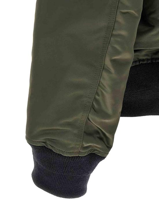 26FW 사카이 의류 2604039M531 Green - SACAI