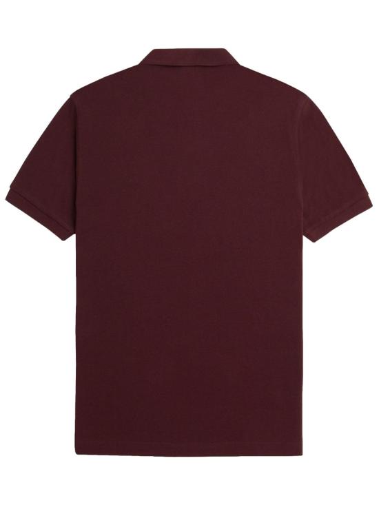 26SS 프레드페리 셔츠 FPM600057597 DARK RED - FRED PERRY