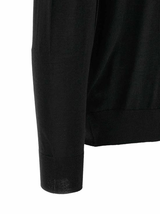  키톤 폴로 티셔츠 UMK0493K501B Black - KITON