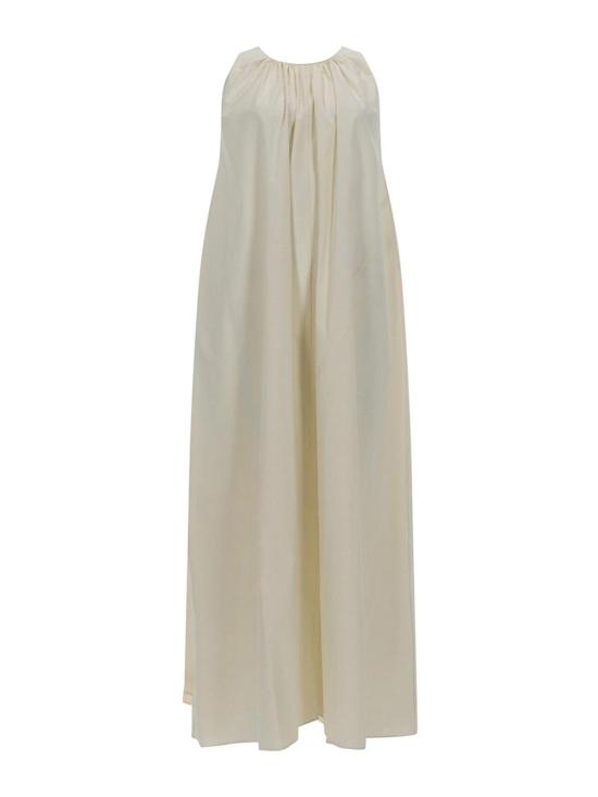 26SS 알리지 롱 원피스 116365P6235MERING White