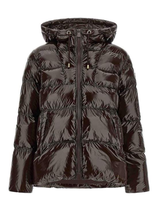 26FW 핑코 패딩 101597A2P7L72 BROWN