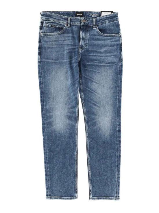 26SS 휴고보스 데님 팬츠 505550481026315E18 DENIM
