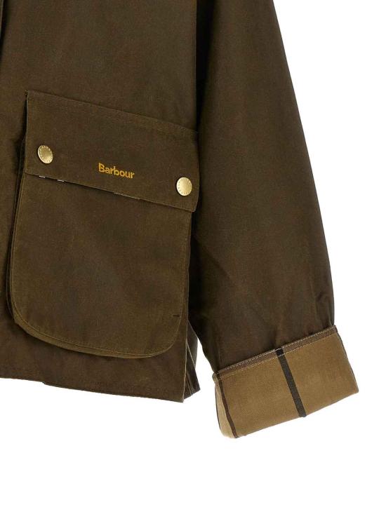 26FW 바버 자켓 LWX1595LWXSN91 GREEN - BARBOUR