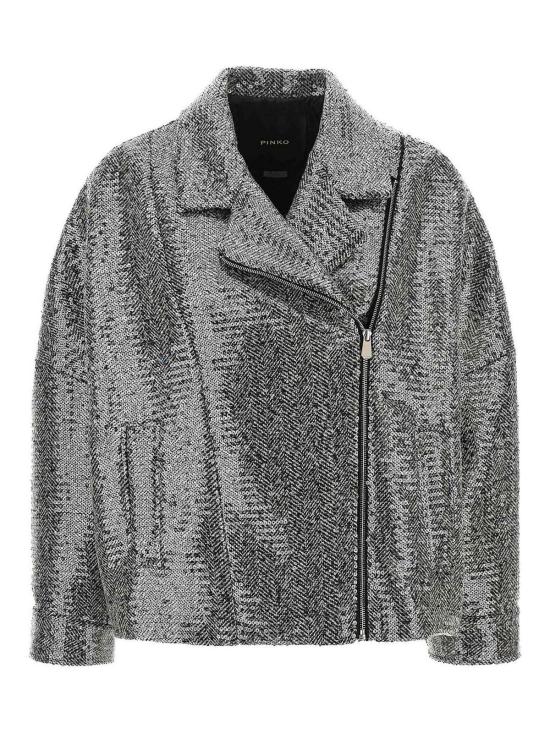 26FW 핑코 숏팬츠 107145A3FEZZ2 Silver