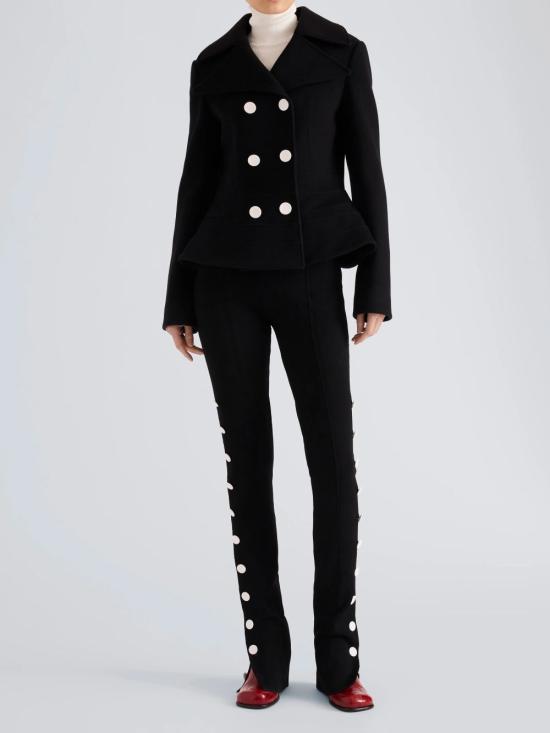 26FW 프로엔자슐러 자켓 R2642000AW173L001 Black - PROENZA SCHOULER