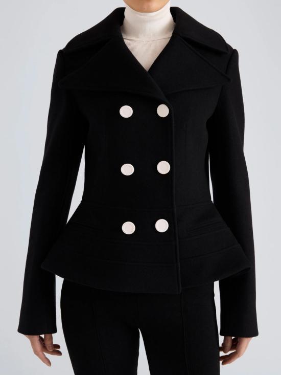 26FW 프로엔자슐러 자켓 R2642000AW173L001 Black - PROENZA SCHOULER