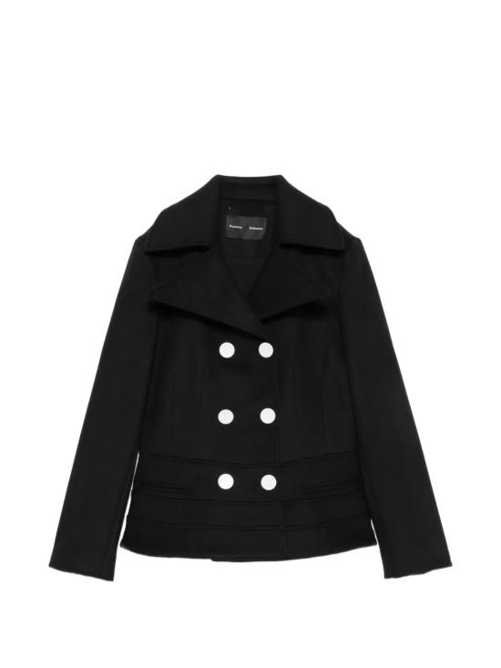 26FW 프로엔자슐러 자켓 R2642000AW173L001 Black