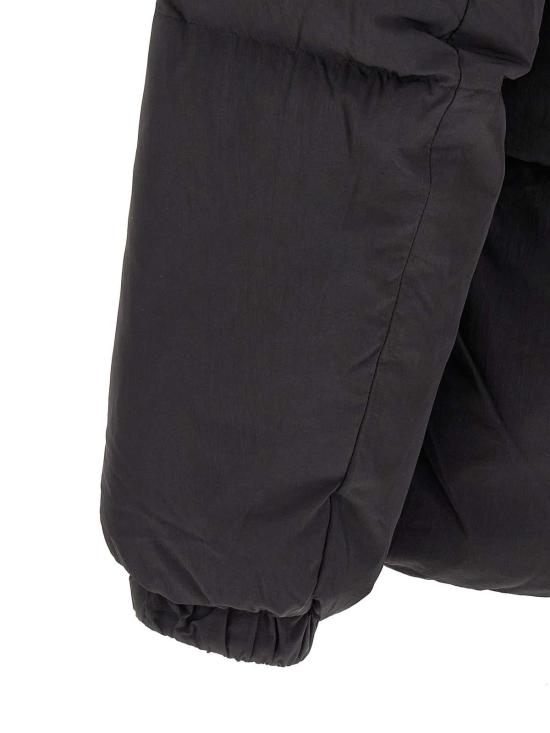 26FW 디젤 패딩 A217640AEAI9XX BLACK - DIESEL
