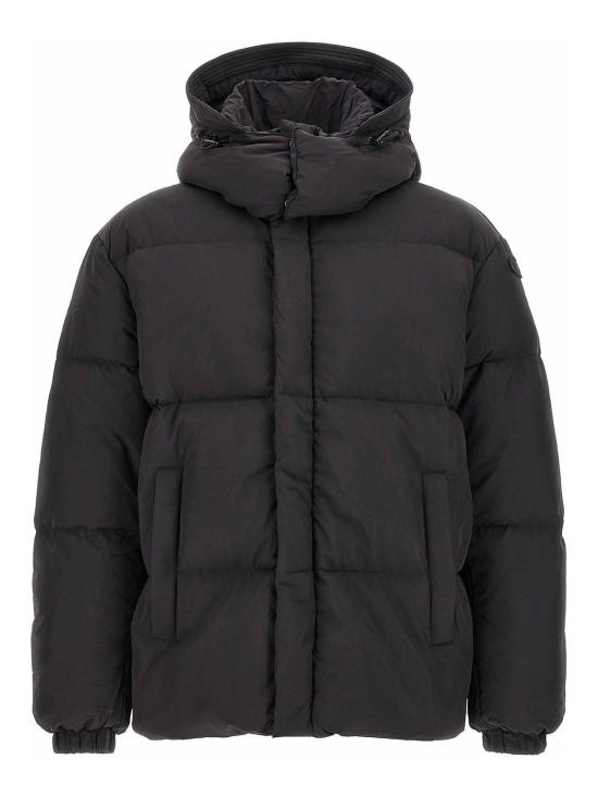26FW 디젤 패딩 A217640AEAI9XX BLACK