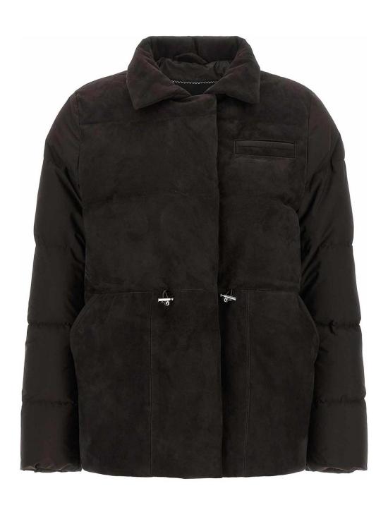 26FW 키톤 패딩 D62628K0563L01MARRONE BROWN