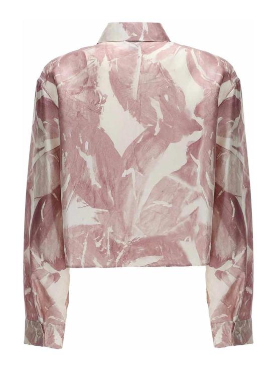 26SS 알리지 블라우스 116223P6031CP LIGHT PINK - ALYSI