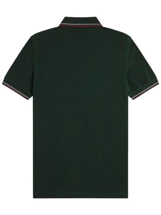 26SS 프레드페리 셔츠 FPM3600P5785A GREEN - FRED PERRY