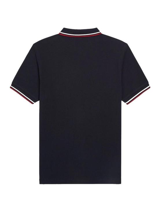 26SS 프레드페리 셔츠 FPM3600P57T55 BLUE - FRED PERRY