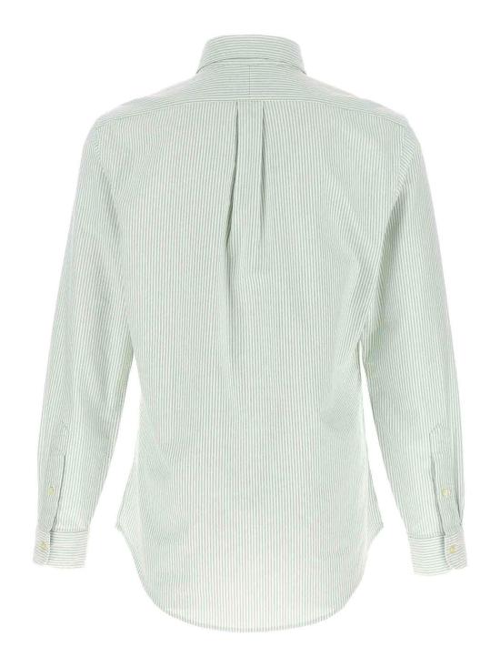  폴로 랄프로렌 셔츠 711E16 Green - POLO RALPH LAUREN