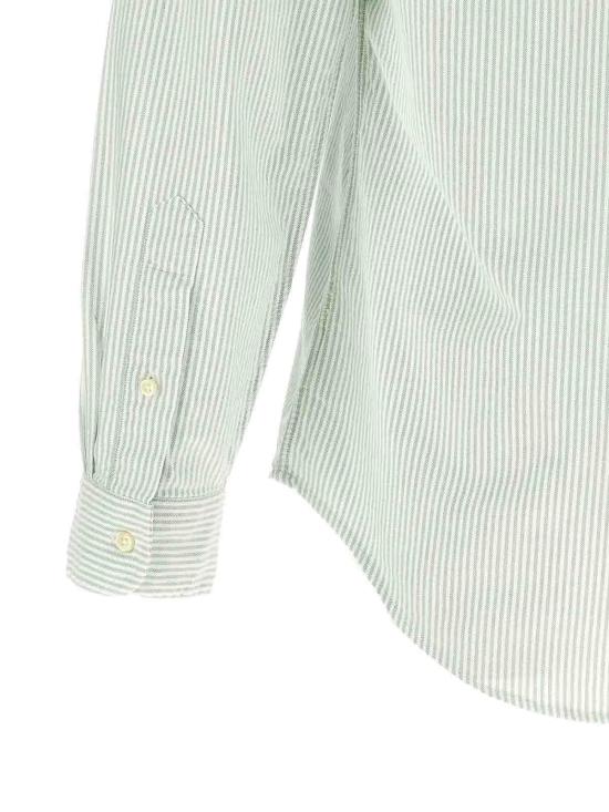  폴로 랄프로렌 셔츠 711E16 Green - POLO RALPH LAUREN