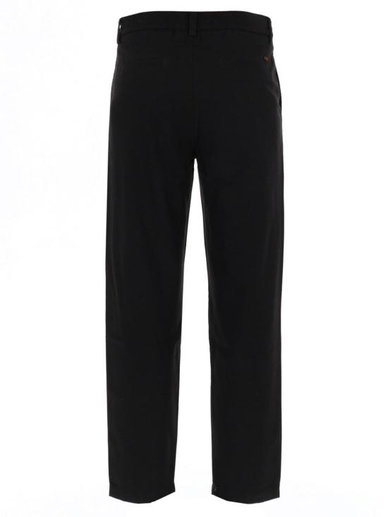 26SS 휴고보스 스트레이트 팬츠 505590421027848E18 Black - HUGO BOSS